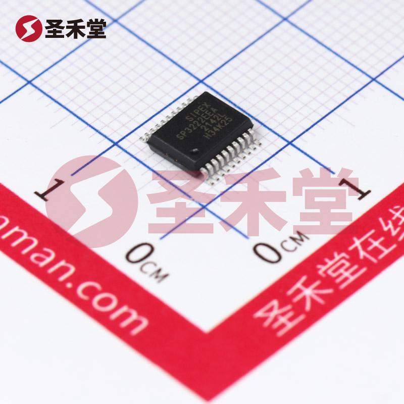SP3222EEA-L/TR 产品实物图片