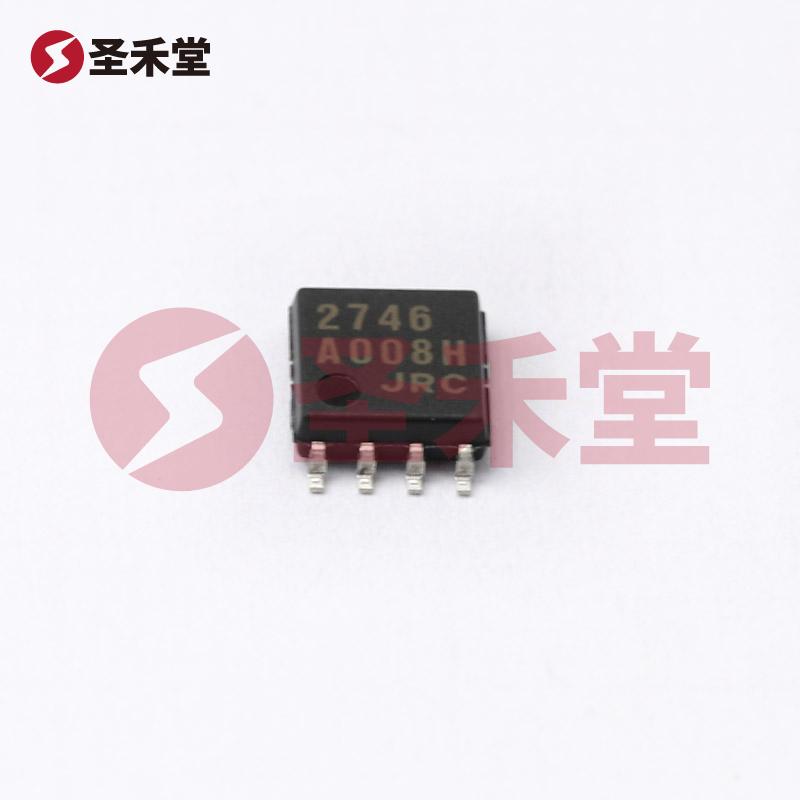 NJM2746M-TE1 产品实物图片