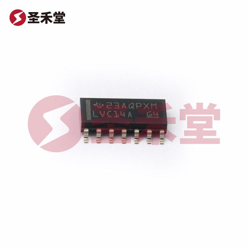 SN74LVC14ADR 产品实物图片
