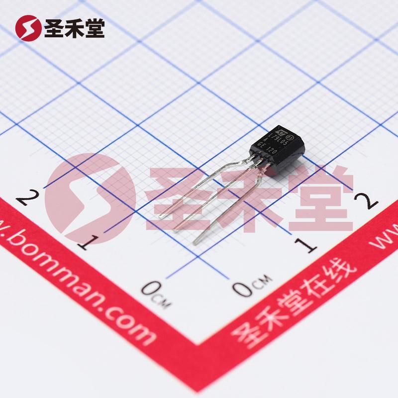 L79L05ACZ-TR 产品实物图片