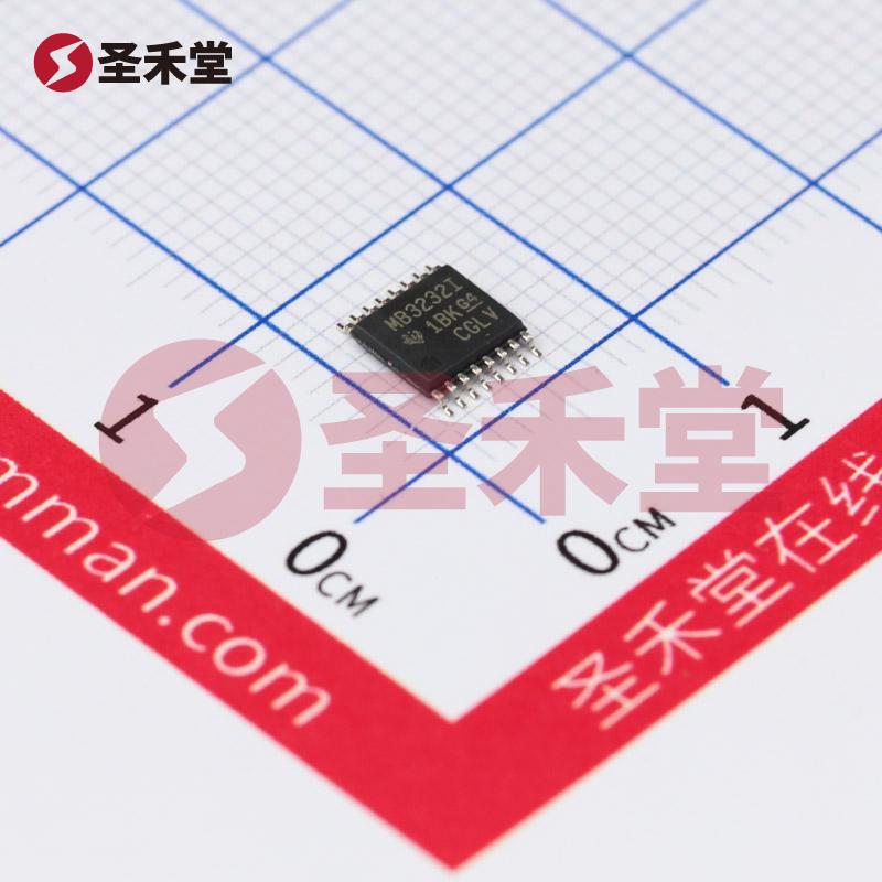 MAX3232IPWR 产品实物图片