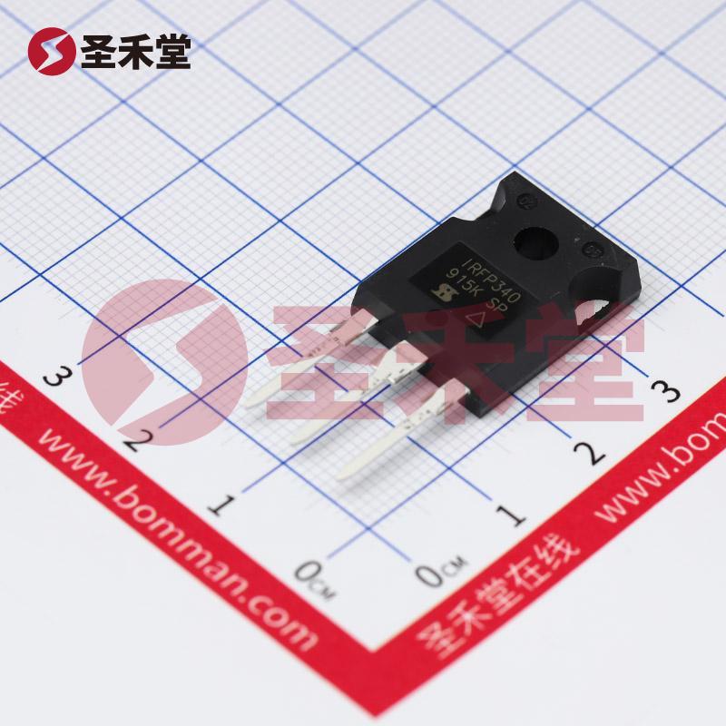 IRFP340PBF 产品实物图片