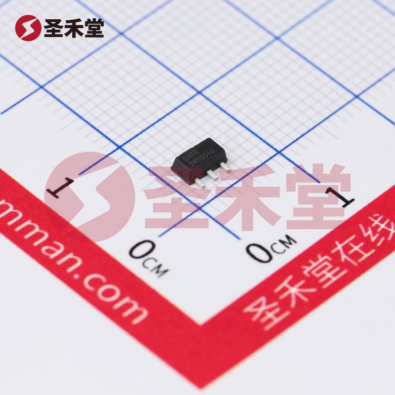 2N5551G-B-AB3-R 产品实物图片