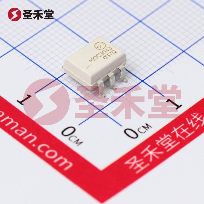 MOC3043SR2M 产品实物图片