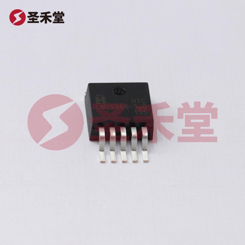 LM2596GR-5.0 产品实物图片