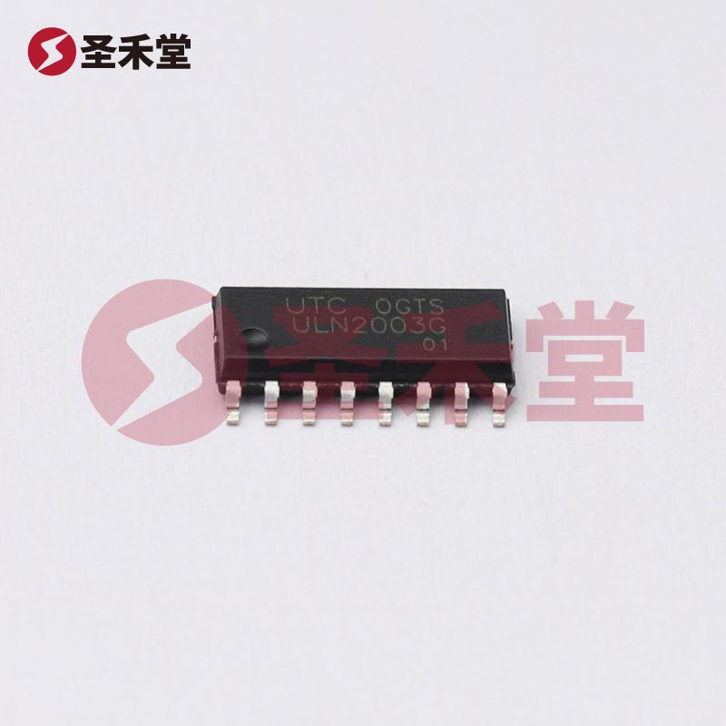 ULN2003G-S16-R 产品实物图片