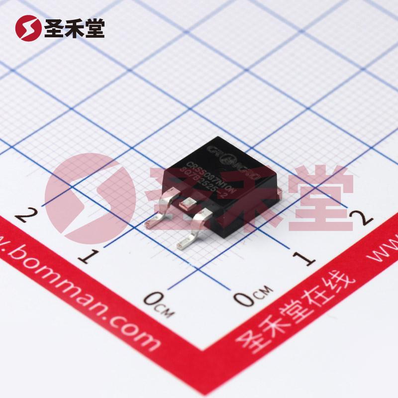CRSS037N10N 产品实物图片