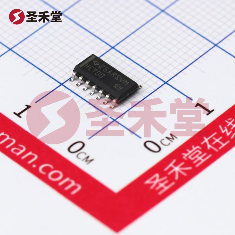 SN74HCT00DR 产品实物图片