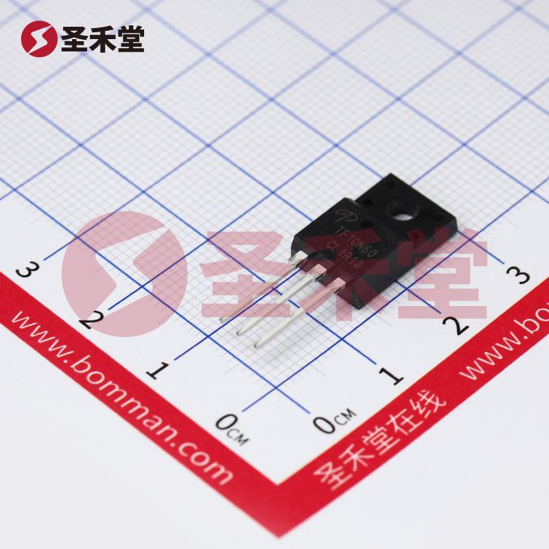 AOTF10N60 产品实物图片