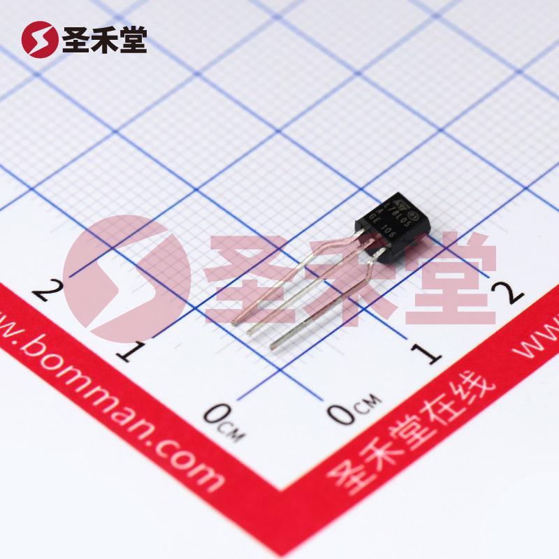 L78L05ACZTR 产品实物图片