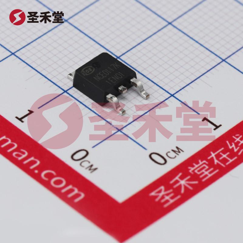 NCE0117K 产品实物图片