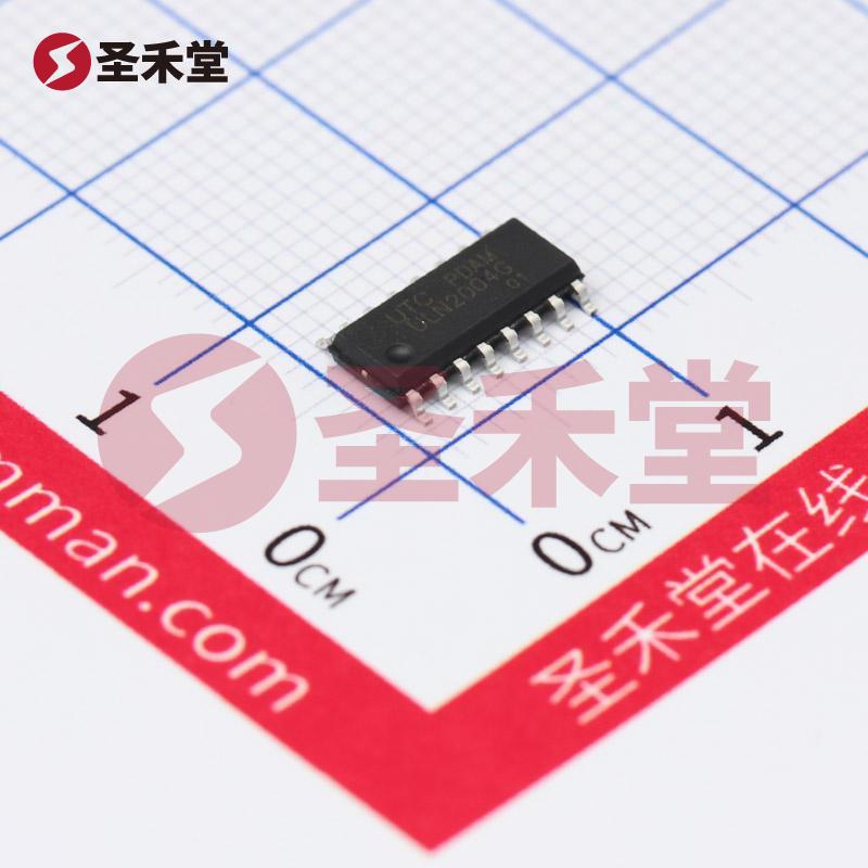 ULN2004G-S16-R 产品实物图片