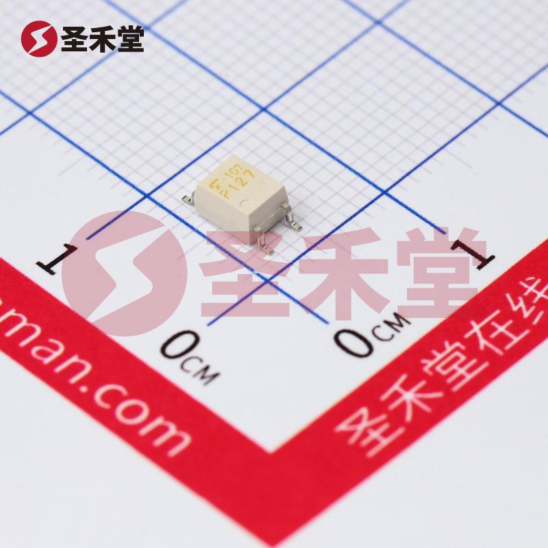 TLP127(TPL,U,F) 产品实物图片