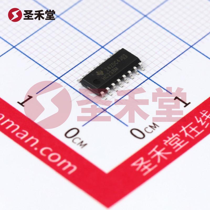 CD74HC238M96 产品实物图片