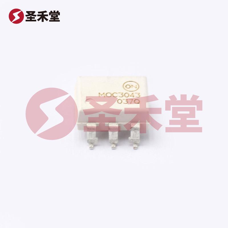 MOC3043SR2M 产品实物图片