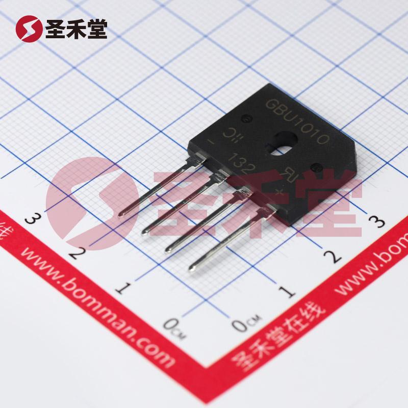 GBU1010 产品实物图片