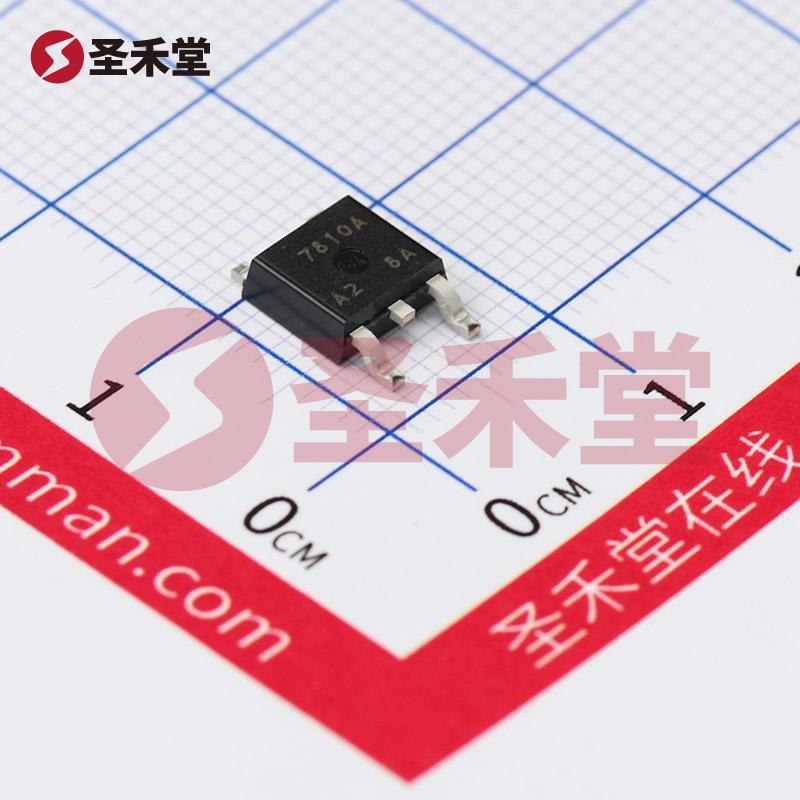 NJM7810DL1A-TE1 产品实物图片