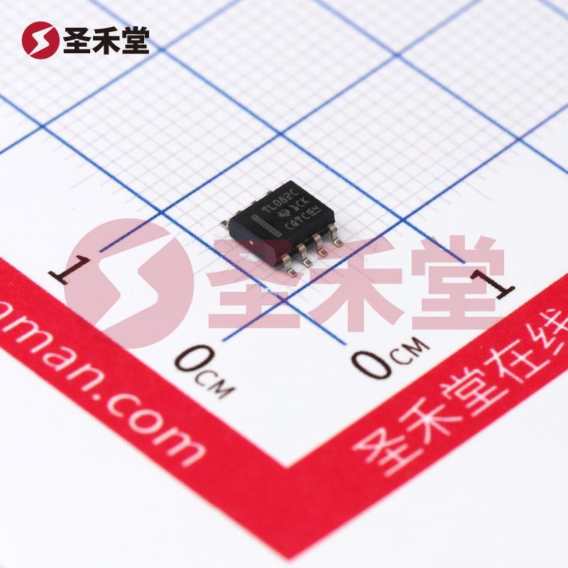 TL082CDR 产品实物图片