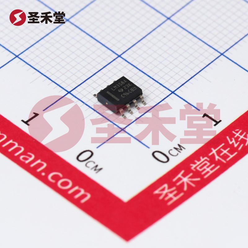 LM358ADR 产品实物图片