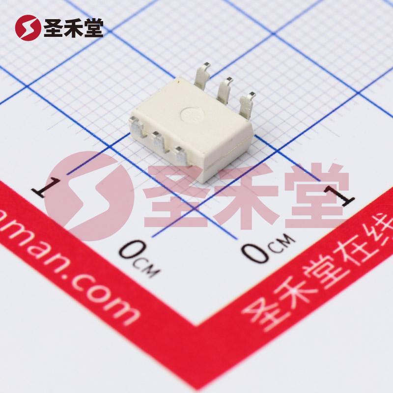 MOC3043SR2M 产品实物图片