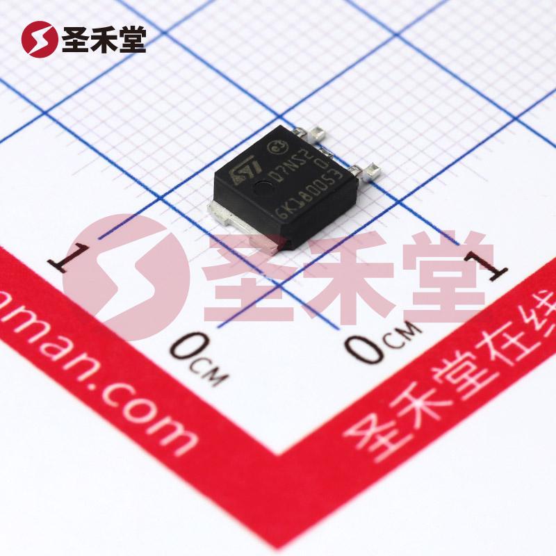 STD7NS20T4 产品实物图片