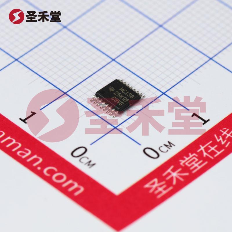 SN74HC138PWR 产品实物图片