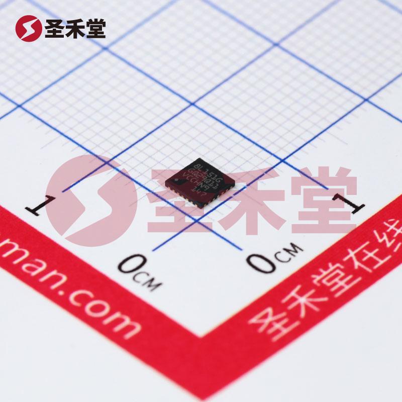 STM8L151G6U6TR 产品实物图片