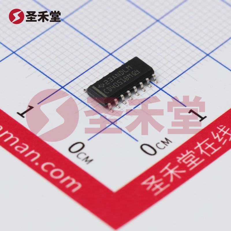 CD4051BM96 产品实物图片