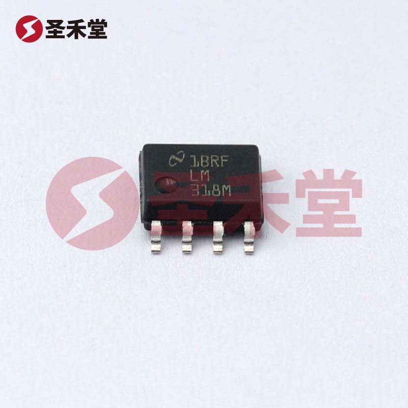 LM318MX/NOPB 产品实物图片