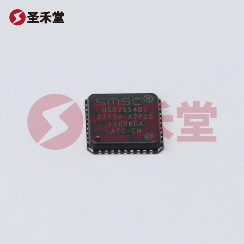 USB2514BI-AEZG-TR 产品实物图片