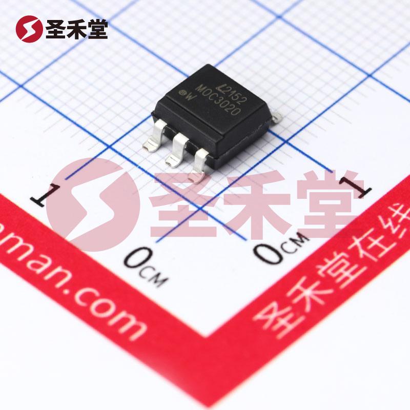 MOC3020S-TA1 产品实物图片