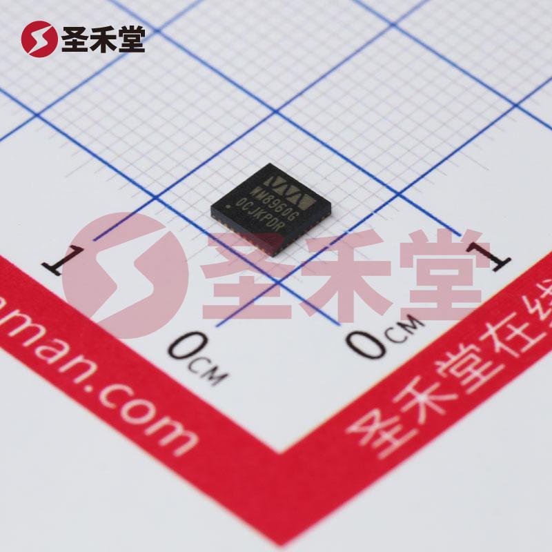WM8960CGEFL/RV 产品实物图片