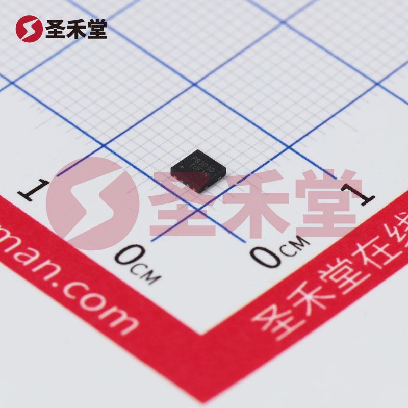 PAM8303DBYC 产品实物图片