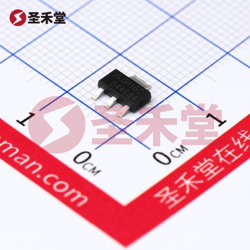 AZ1117CH-1.8TRG1 产品实物图片