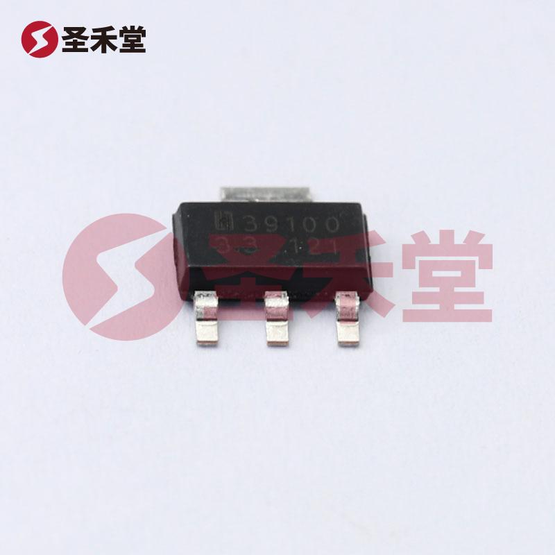 LM39100S-3.3 产品实物图片