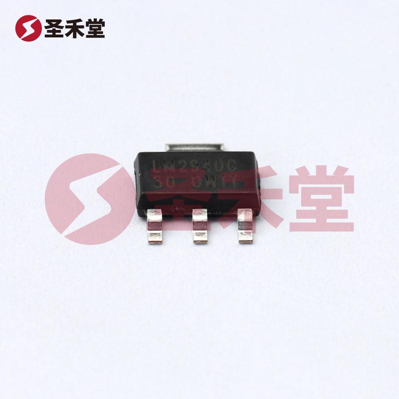 LM2940G-50-AA3-R 产品实物图片