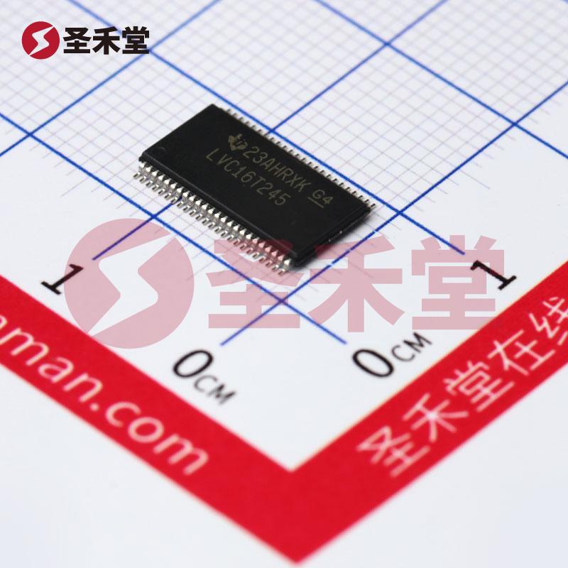 SN74LVC16T245DGGR 产品实物图片