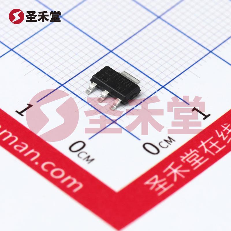 SCJT1117B-3.3-A 产品实物图片