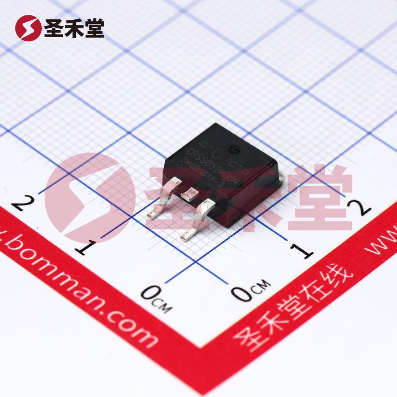 CRSS052N08N 产品实物图片