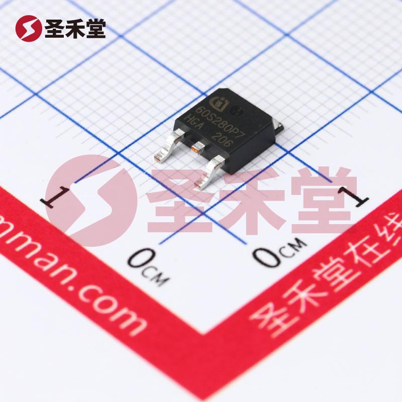 IPD60R280P7SAUMA1 产品实物图片