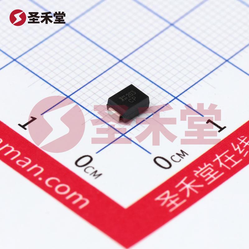 SMBJ36CAQ-13-F 产品实物图片