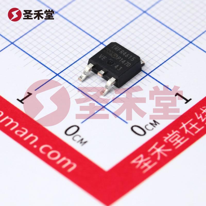 IRFR4615TRLPBF 产品实物图片