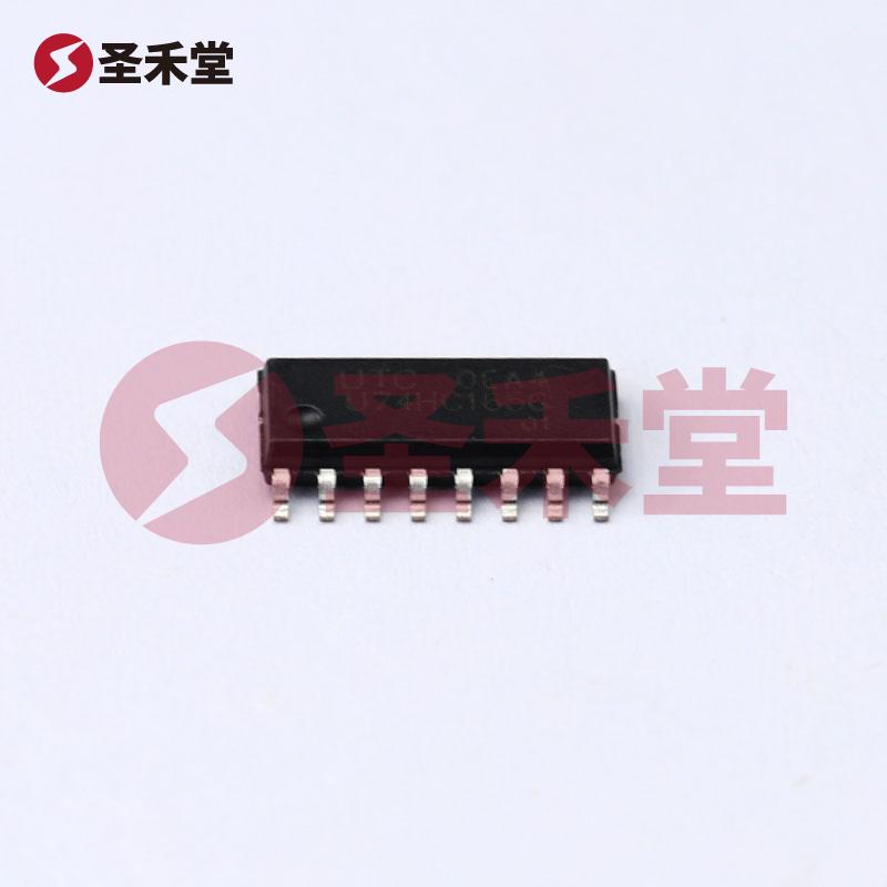 U74HC165G-S16-R 产品实物图片