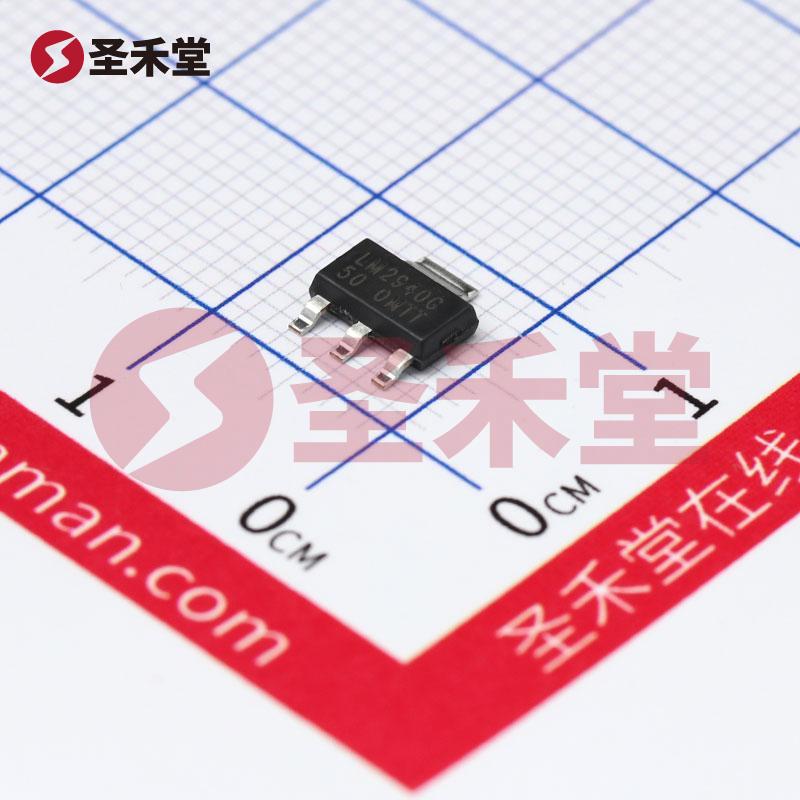 LM2940G-50-AA3-R 产品实物图片