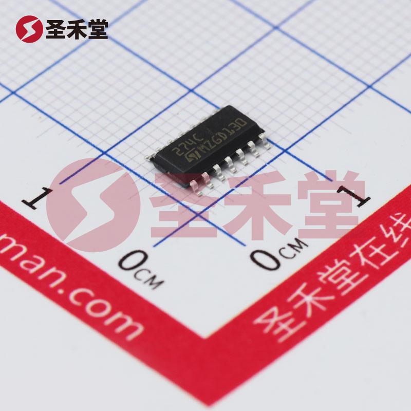 TS274CDT 产品实物图片