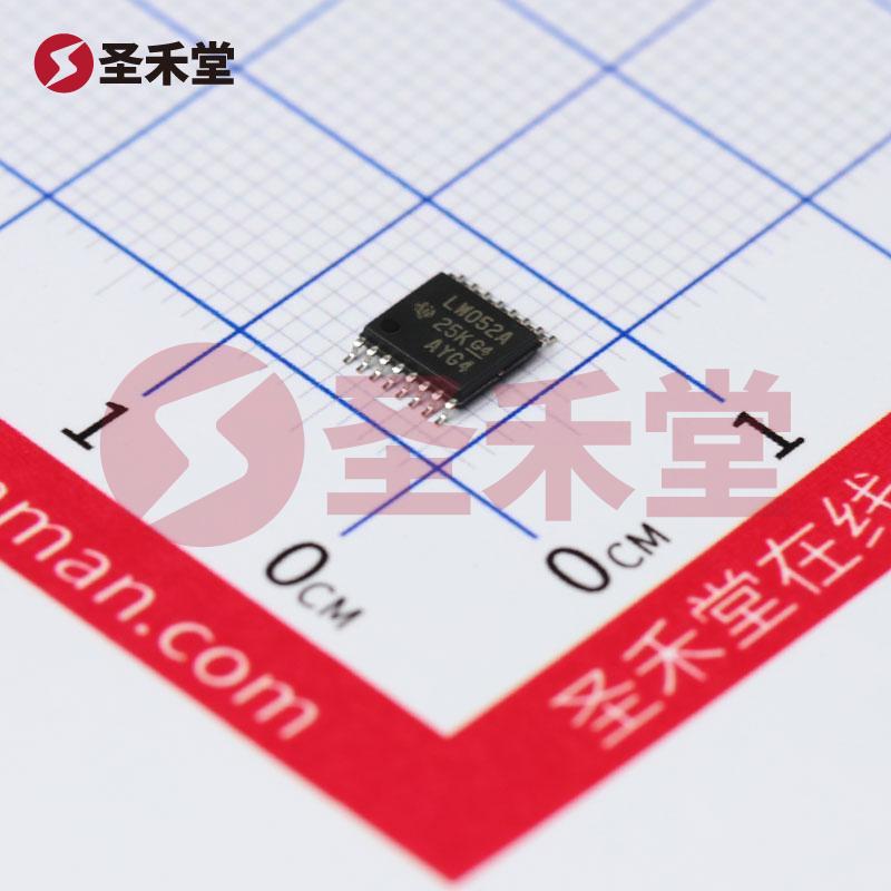 SN74LV4052APWR 产品实物图片