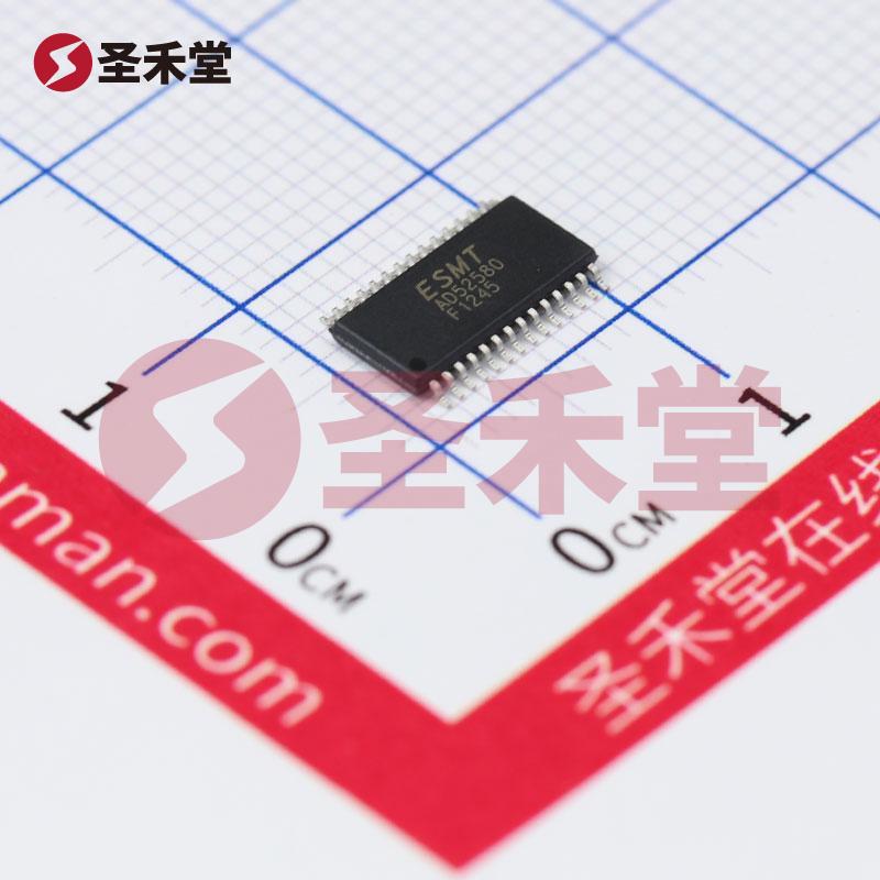 AD52580-QG28NAR 产品实物图片