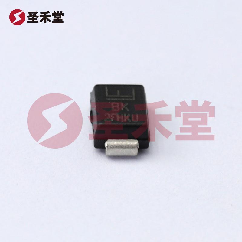 SMBJ14CA 产品实物图片