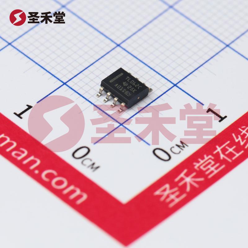 TL062CDR 产品实物图片