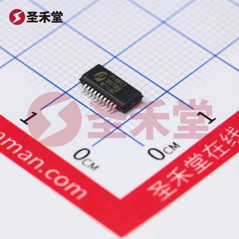 PI49FCT3807BQEX 产品实物图片